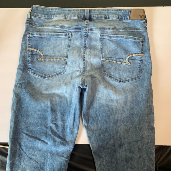 American Eagle Outfitters Skinny Jeans - Picture 7 of 10